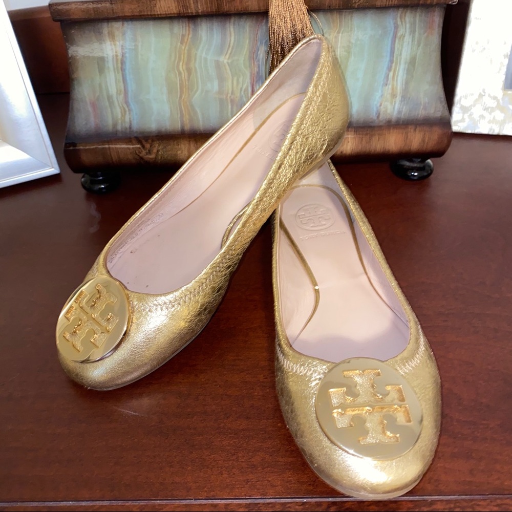 Tory Burch Ballet Flats